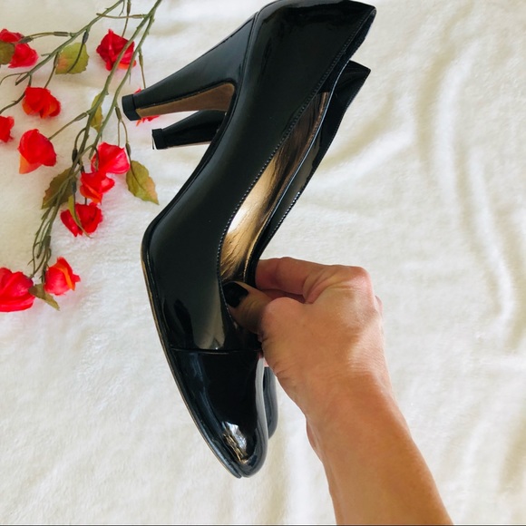 ALDO | Patent Pumps ; Size US 7 - Picture 9 of 10